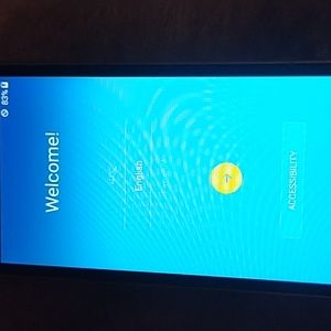 A Samsung Grand prime